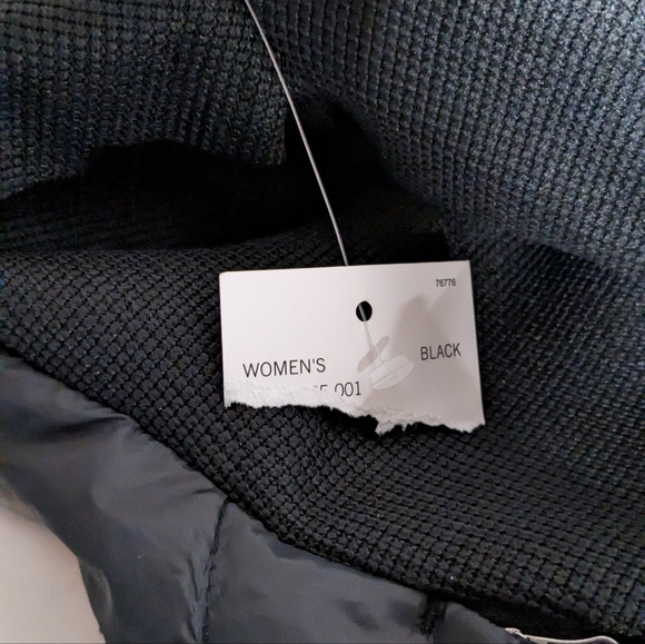 NWT Spyder Women's Hooded Hybrid Jacket - Picture 5 of 6